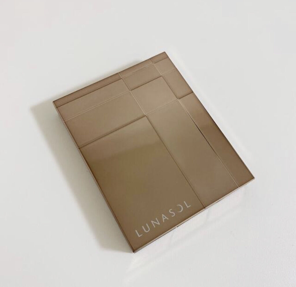 スターシャワーアイズ/LUNASOL/アイシャドウパレットを使ったクチコミ（1枚目）
