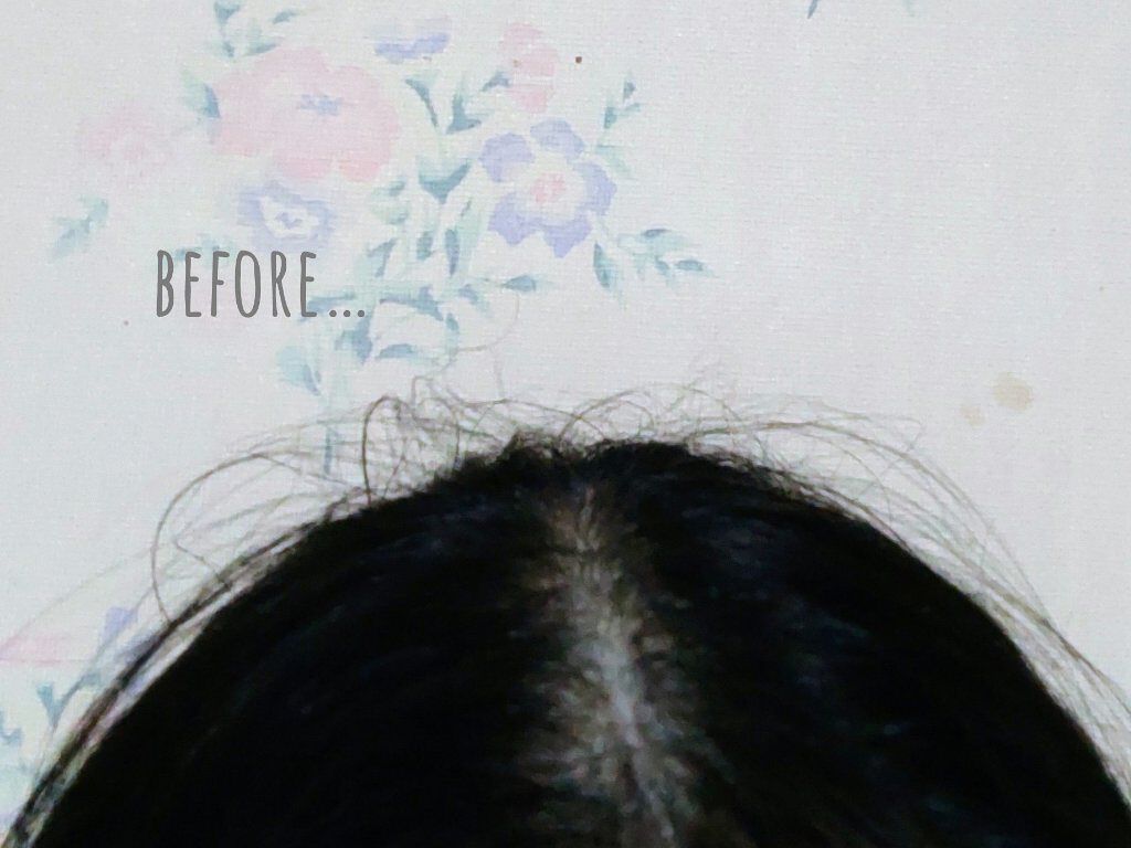 まとめ髪スティック レギュラー/マトメージュ/ヘアワックス・クリームを使ったクチコミ（2枚目）