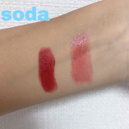 チェリースイート カラーリップバーム/ETUDE/口紅を使ったクチコミ(4枚目)