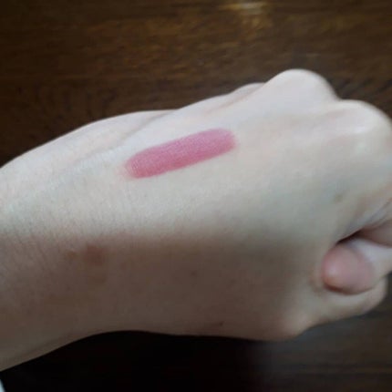 ミネラリスト イドラ スムージング リップスティック/bareMinerals/口紅を使ったクチコミ(2枚目)