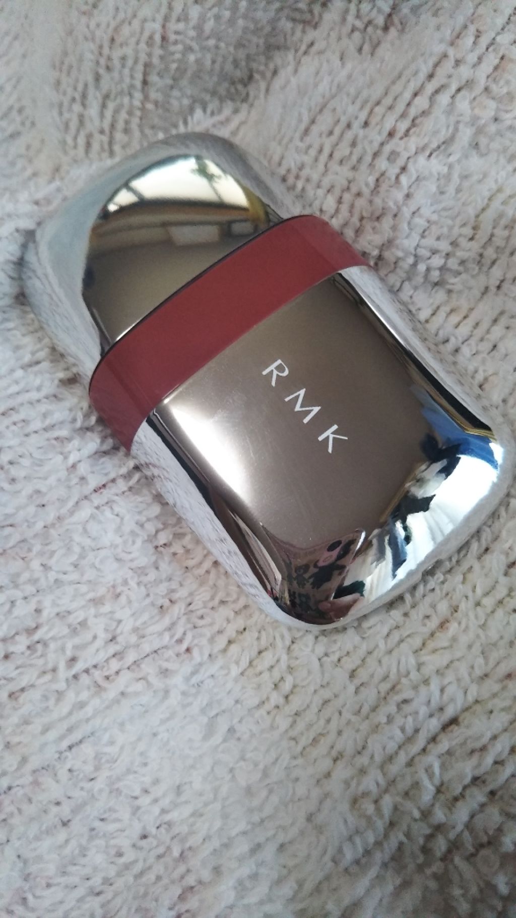 ストーンブロッサム リップス/RMK/口紅を使ったクチコミ(1枚目)