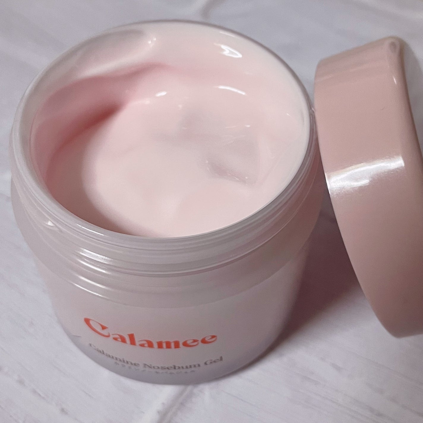 カラミー カラミンノーセバムジェル/Calamee/フェイスクリームを使ったクチコミ(2枚目)