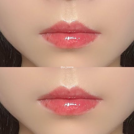 フィー 3Dボリューミンググロス/fwee/リップグロスを使ったクチコミ(3枚目)