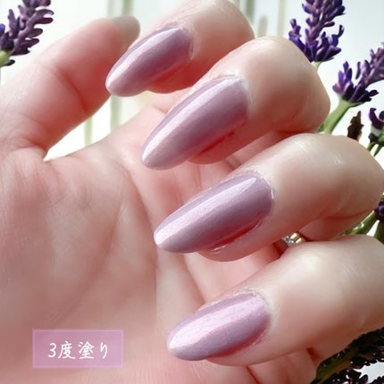 pa ワンダーネイル トップコート/pa nail collective/ネイルトップコートを使ったクチコミ(4枚目)