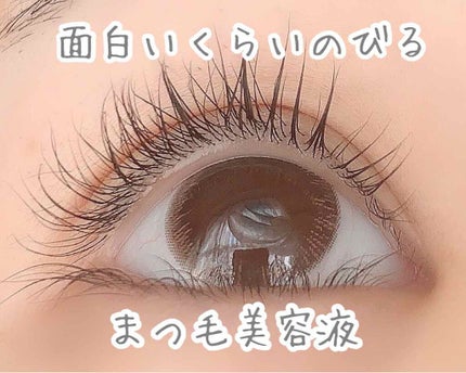 リバイタラッシュ アドバンス ジャパン/エム・アール・アイ/まつげ美容液を使ったクチコミ(1枚目)