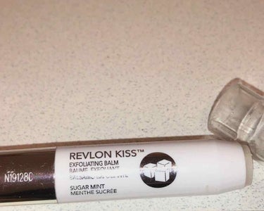 レブロン キス シュガー スクラブ/REVLON/リップスクラブを使ったクチコミ（2枚目）