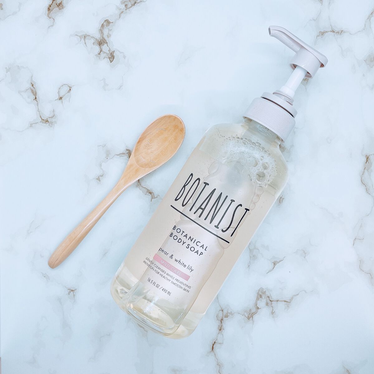 orange_glow_kwm on LIPS 「ボタニカルボディソープマイルドケア、使ってみました。シンプルで..」(2枚目)