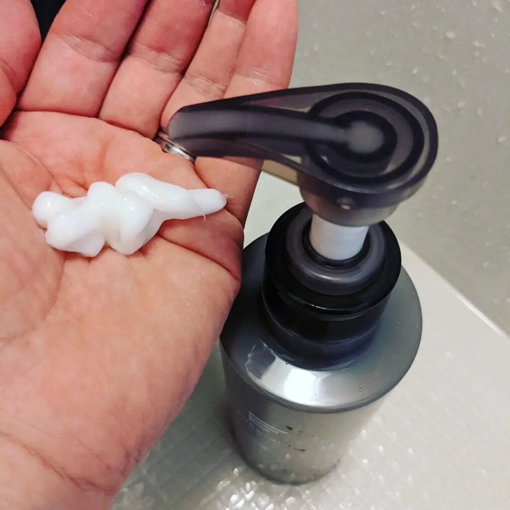 モイストシャンプー／トリートメント/FURAcare/市販シャンプーを使ったクチコミ（3枚目）