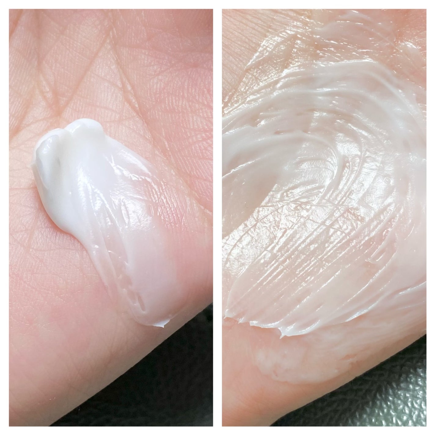 アンプルール 薬用リンクルブライトクリーム/アンプルール/フェイスクリームを使ったクチコミ(2枚目)