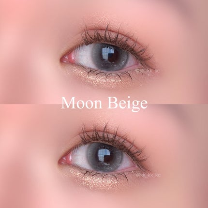 aube pie/chuu LENS/カラーコンタクトレンズを使ったクチコミ(3枚目)