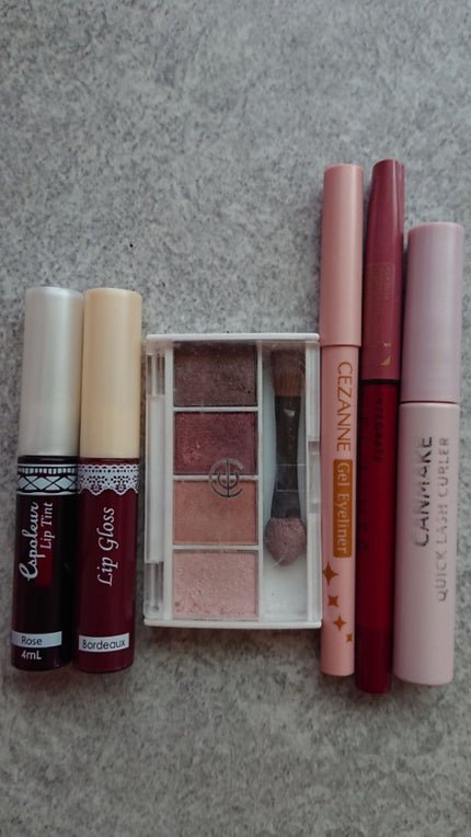 AC ウェット アイシャドウ/AC MAKEUP/ジェル・クリームアイシャドウを使ったクチコミ(1枚目)