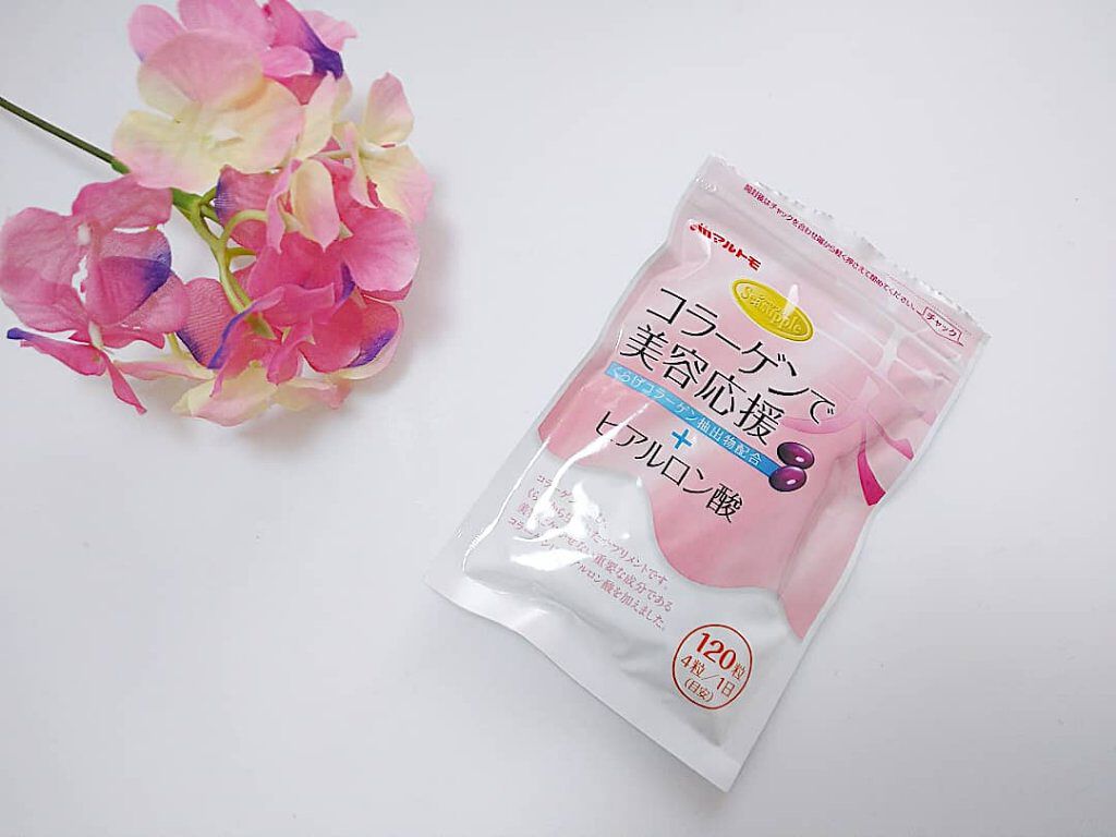 コラーゲンで美容応援 / マルトモ