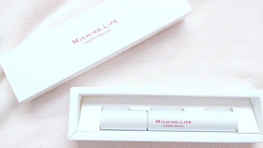 フォルトリスマスカラ/MICHIKO.LIFE/まつげ美容液を使ったクチコミ(2枚目)