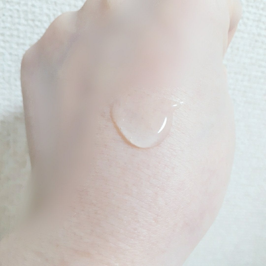 ダヴ しっとり毛穴ケア洗顔ジェル/ダヴ/洗顔フォームを使ったクチコミ(2枚目)