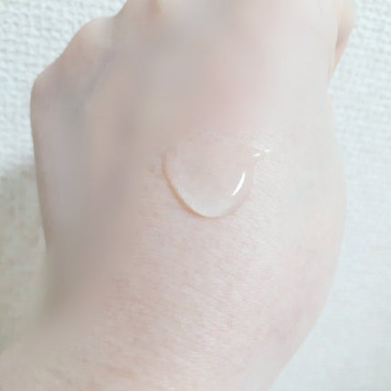 ダヴ しっとり毛穴ケア洗顔ジェル/ダヴ/洗顔フォームを使ったクチコミ(2枚目)