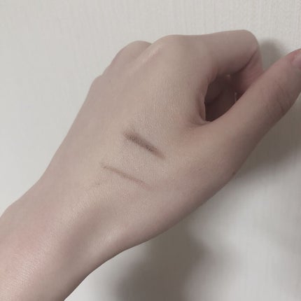 ドローイング アイブロウ ペンシル/ETUDE/アイブロウペンシルを使ったクチコミ(3枚目)