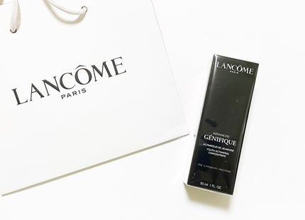 ジェニフィック アドバンスト N/LANCOME/美容液を使ったクチコミ(1枚目)
