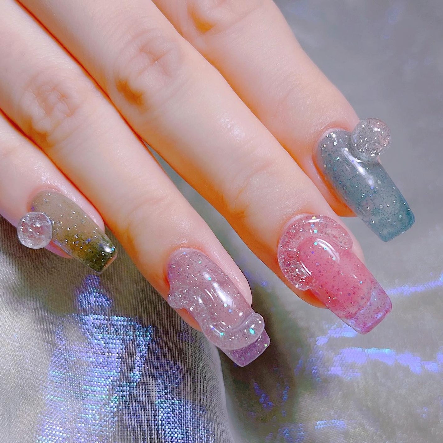 なかやまちえこ on LIPS 「Flash!⠀⠀#youtubeライブ⠀フルチップ使ってみます..」(4枚目)