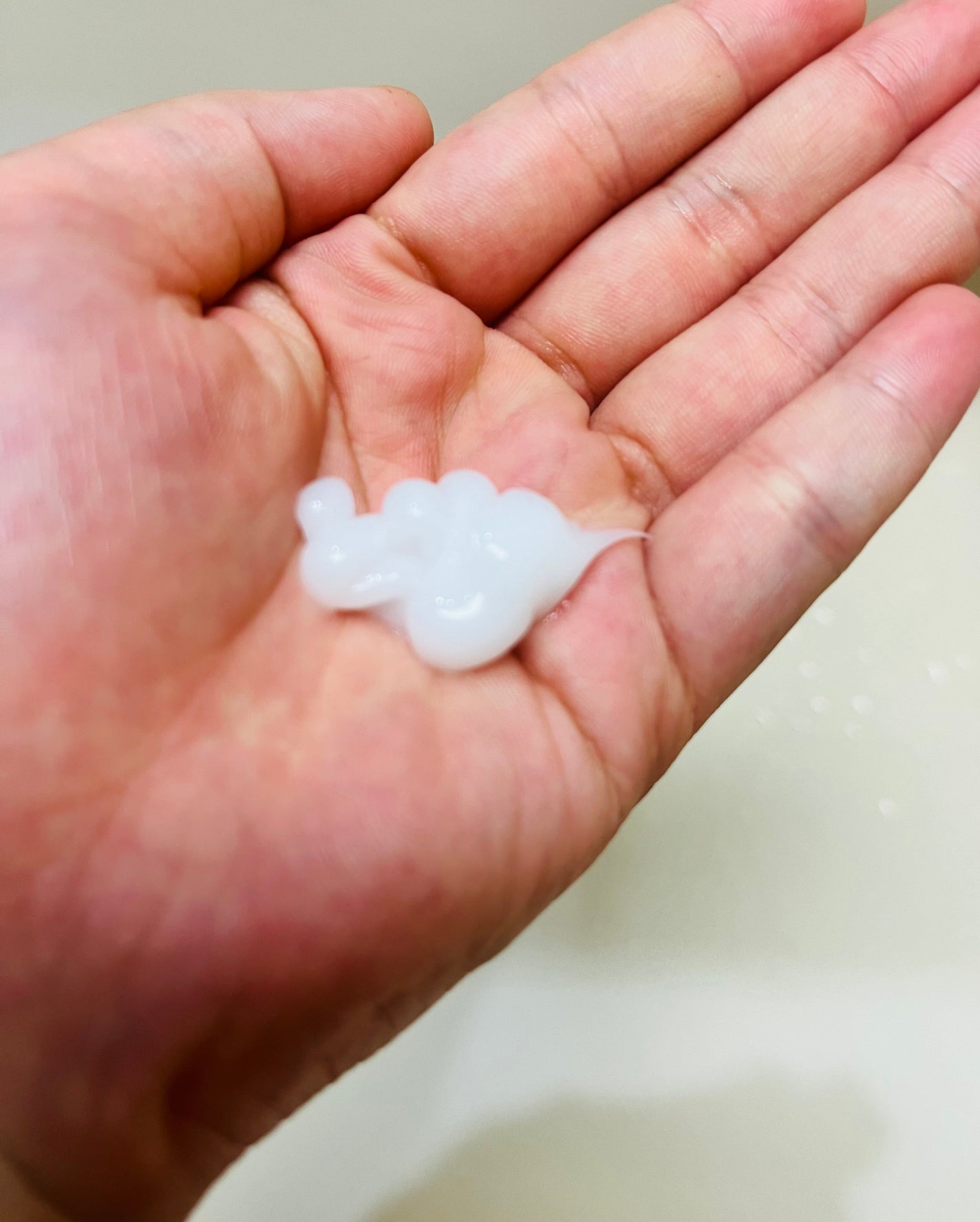 メロウシャンプー/メロウトリートメント/plus eau/市販シャンプーを使ったクチコミ(3枚目)