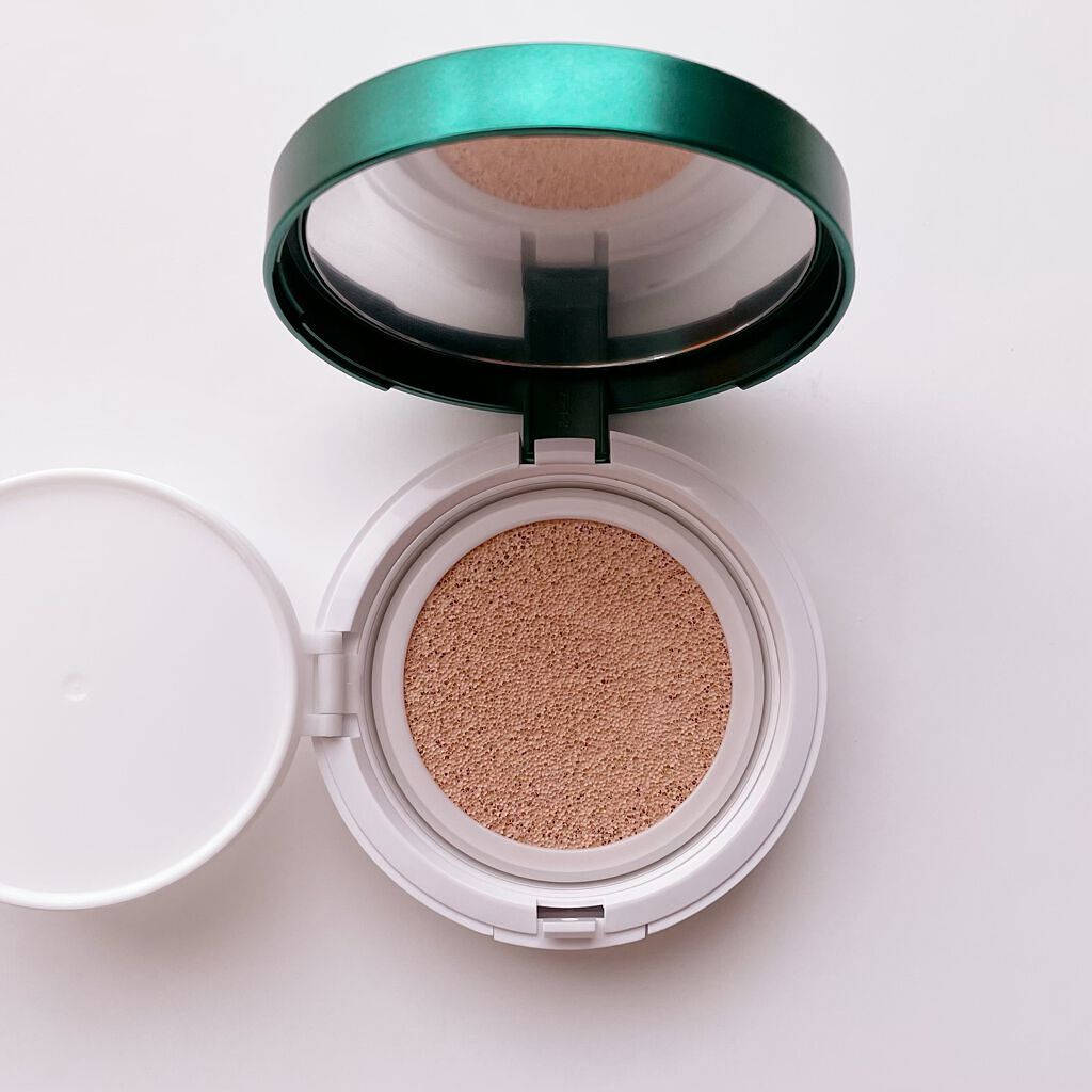 スーパーシカクッション/MEDICUBE/クッションファンデーションを使ったクチコミ(8枚目)