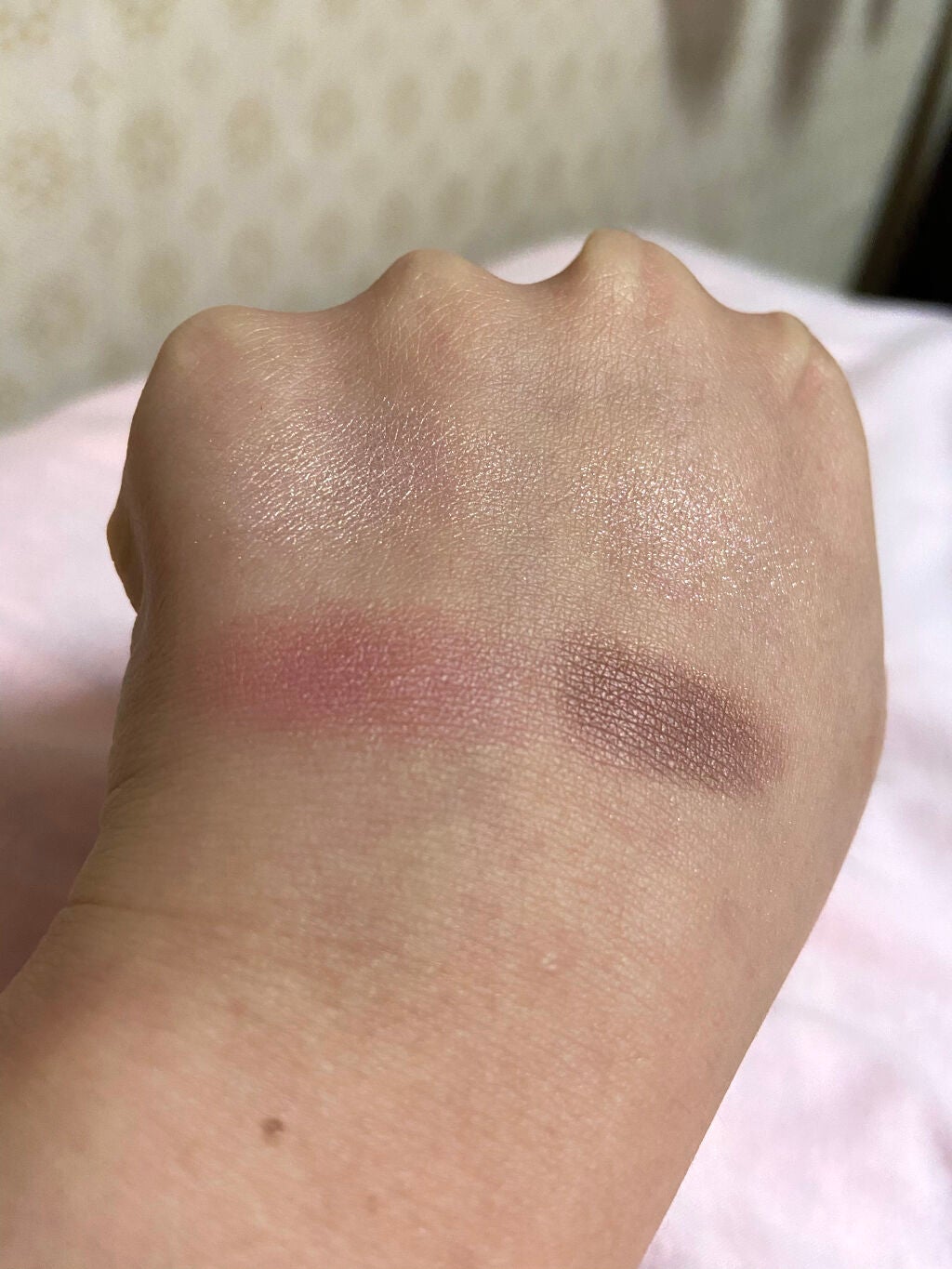 リアルアイハンディパレット/espoir/アイシャドウパレットを使ったクチコミ(2枚目)