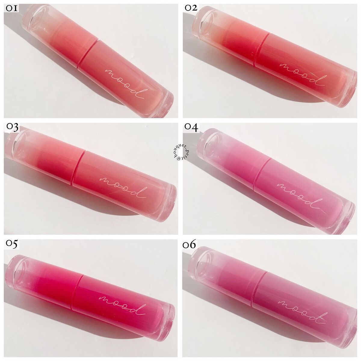 インク ムード グロイ ティント/PERIPERA/リップティントを使ったクチコミ(5枚目)
