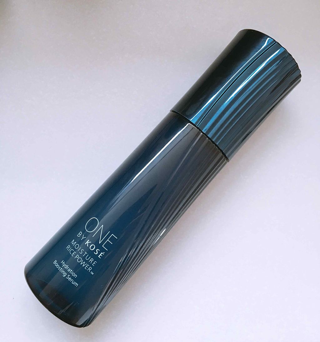 薬用保湿美容液/ONE BY KOSE/美容液を使ったクチコミ(1枚目)