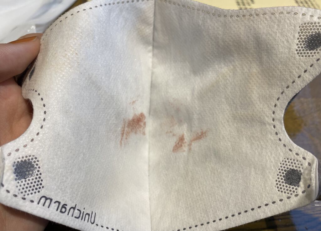 フィックス メイクアップ/CLARINS/ミスト状化粧水を使ったクチコミ（2枚目）