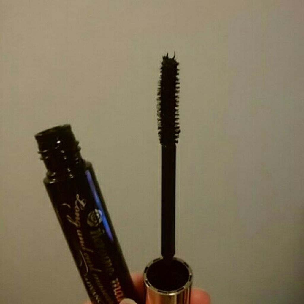 ロング&カールマスカラ アドバンストフィルム/ヒロインメイク/マスカラを使ったクチコミ(2枚目)
