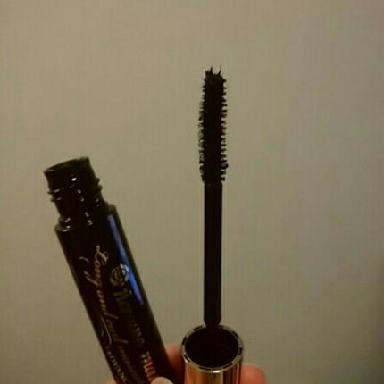 ロング&カールマスカラ アドバンストフィルム/ヒロインメイク/マスカラを使ったクチコミ(2枚目)