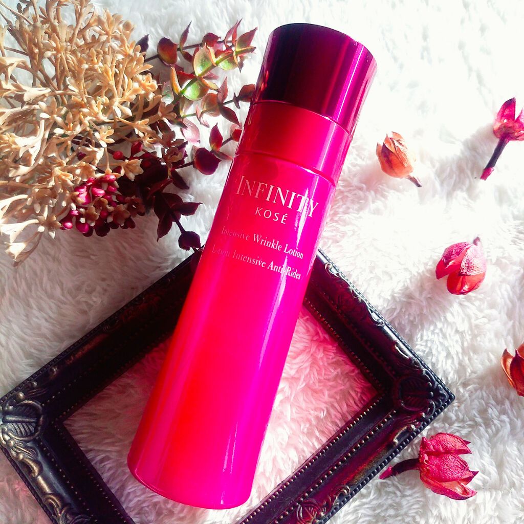 インテンシブ リンクル ローション/インフィニティ/化粧水を使ったクチコミ（2枚目）