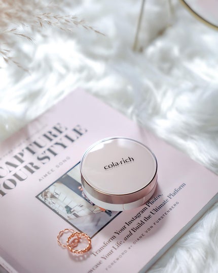 なぎさ on LIPS 「#PR#提供❀✿広告です❀✿*コラリッチ様から頂きました【コラ..」(1枚目)