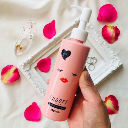 スゴオフ クレンジングクリーム/ロゼット/クレンジングクリームを使ったクチコミ(1枚目)