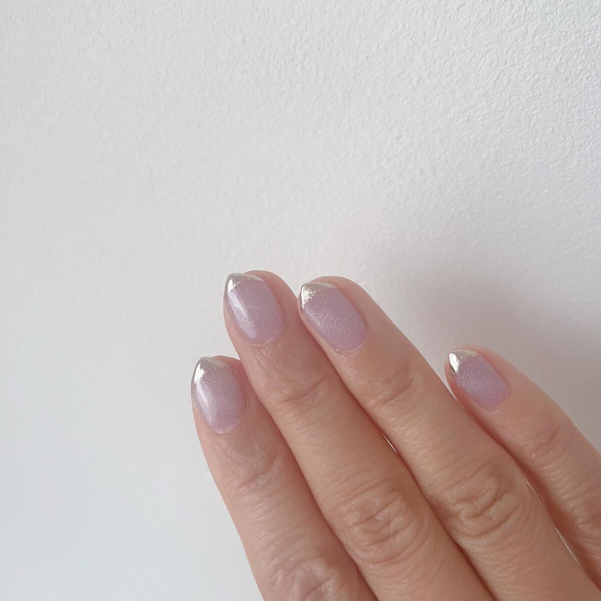 ニュアンスクロムパウダー タイプB	/NAILTOWN/ネイル用品を使ったクチコミ（2枚目）