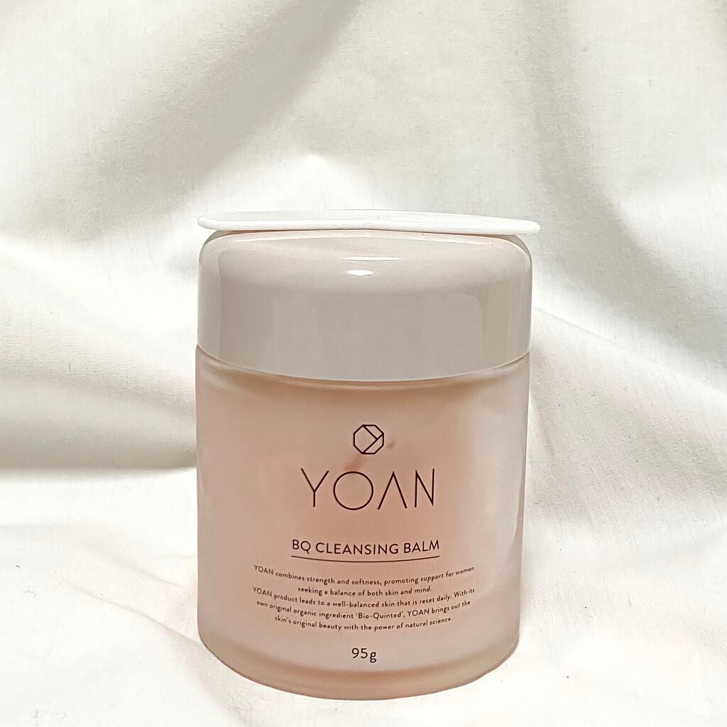BQ クレンジングバーム/YOAN/クレンジングバームを使ったクチコミ(9枚目)