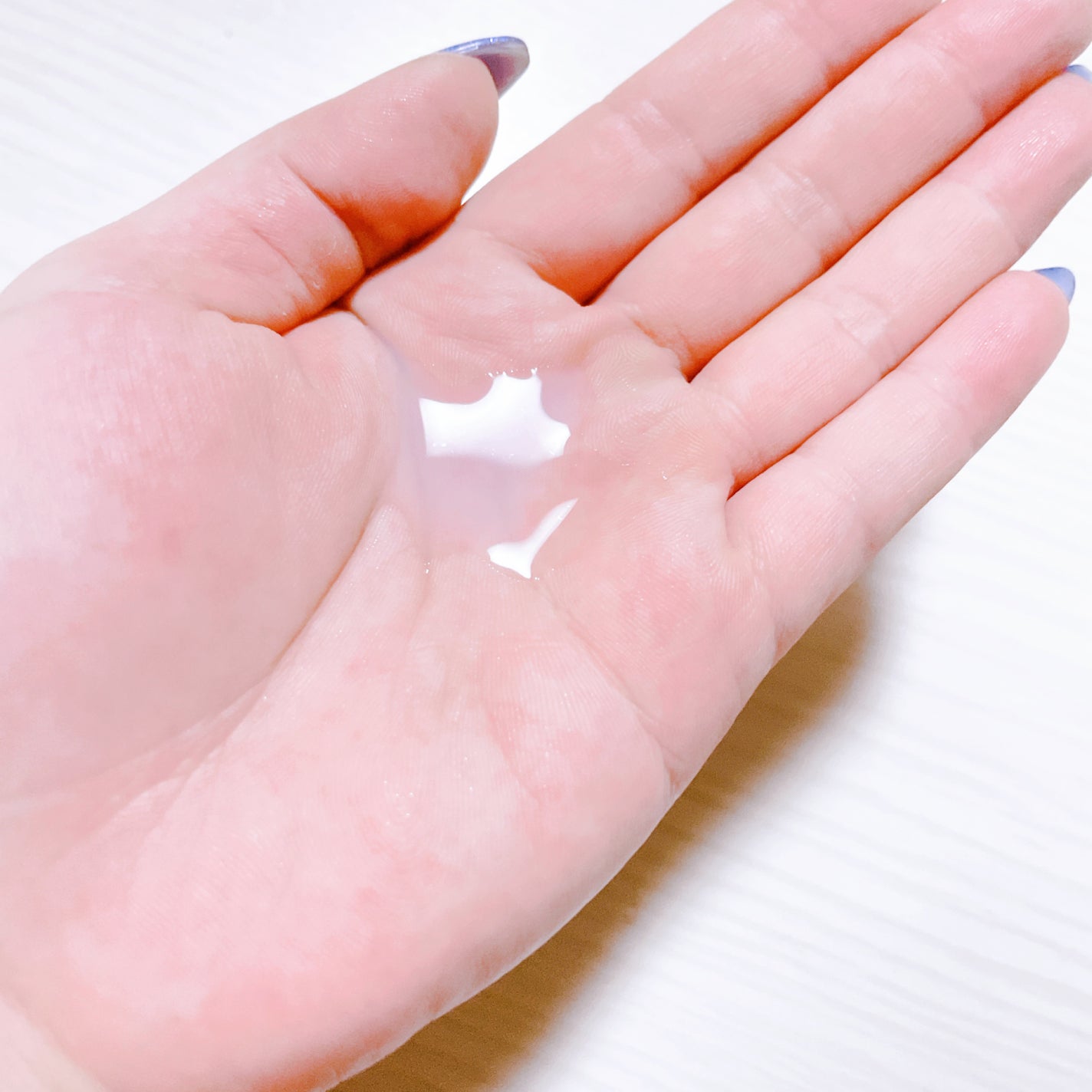 ããã ã®ä¿æ¹¿ãžã§ã«(ããã¥ãªãš ã¹ãã³ã³ã³ãã£ã·ã§ãã³ã°ãžã§ã«)/ããã¥ãªãš/çŸå®¹æ¶²ã䜿ã£ãã¯ãã³ãïŒ3æç®ïŒ