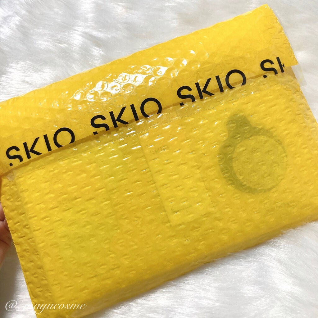 VC ブーストジェルウォッシュ/SKIO/その他洗顔料を使ったクチコミ(6枚目)