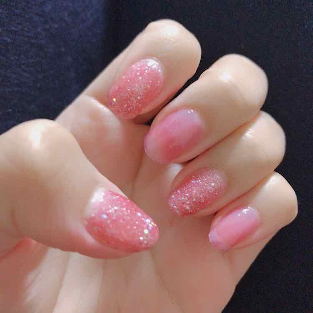 サンリオネイル/DAISO/マニキュアを使ったクチコミ（2枚目）