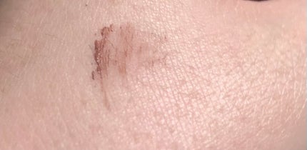 極細アイブロウマスカラ/CEZANNE/眉マスカラを使ったクチコミ(4枚目)