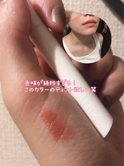 ZARA スティレット デミ マット リップスティックのクチコミ「 ずーっと投稿してなかったお気に入りコスメを紹介します🥳
 
 ZARA
 STILETTO.....」(2枚目)