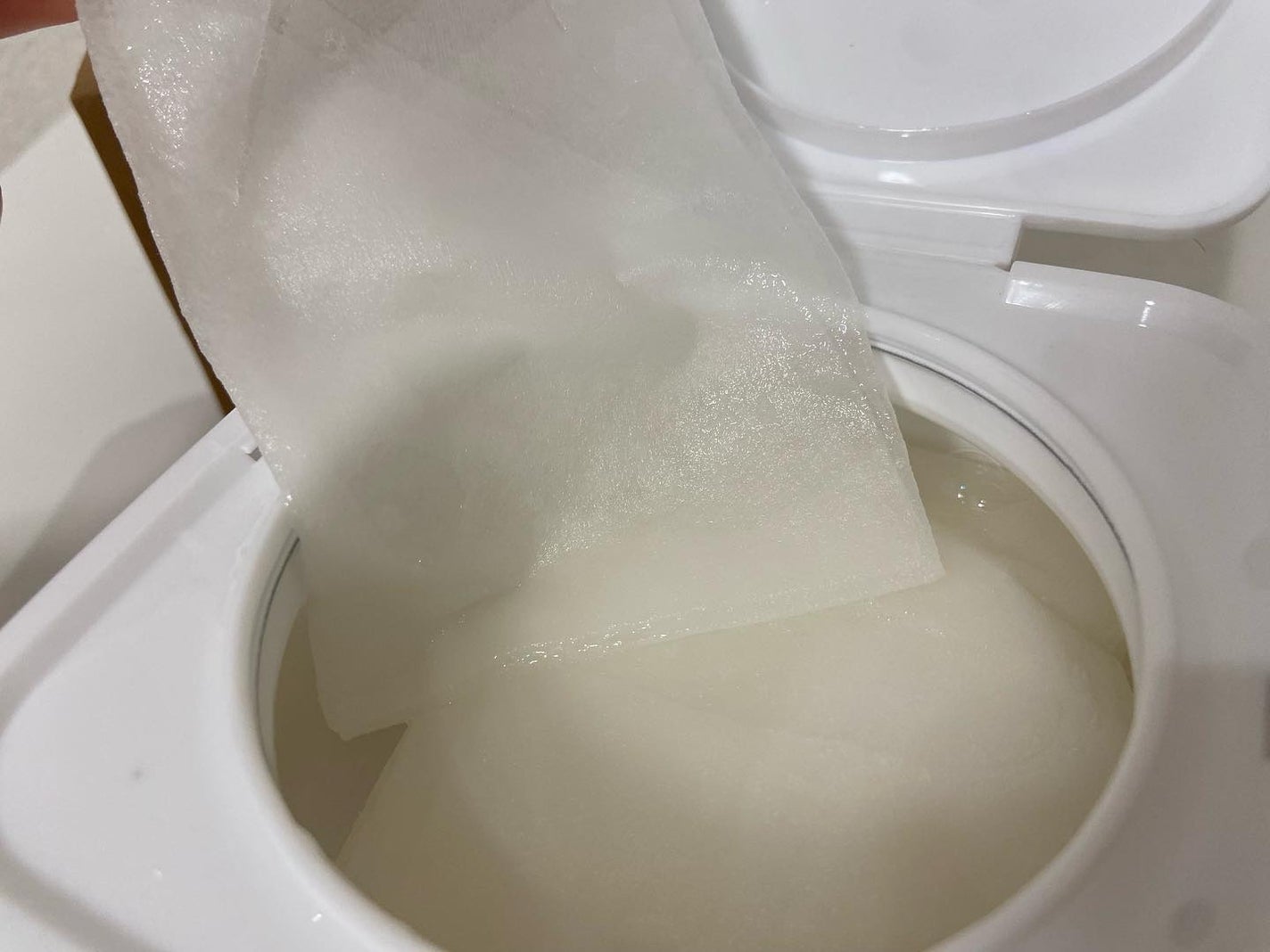 ナイアシンアミドビタミンC ブライトニングマスク/MARY&MAY/シートマスク・パックを使ったクチコミ(5枚目)