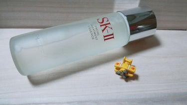 フェイシャル トリートメント エッセンス 160ml/SK-II/化粧水を使ったクチコミ（1枚目）