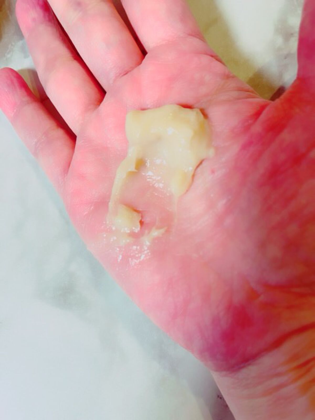 パワートリートメントマスク/ダイアン/ヘアマスク・ヘアパックを使ったクチコミ（3枚目）