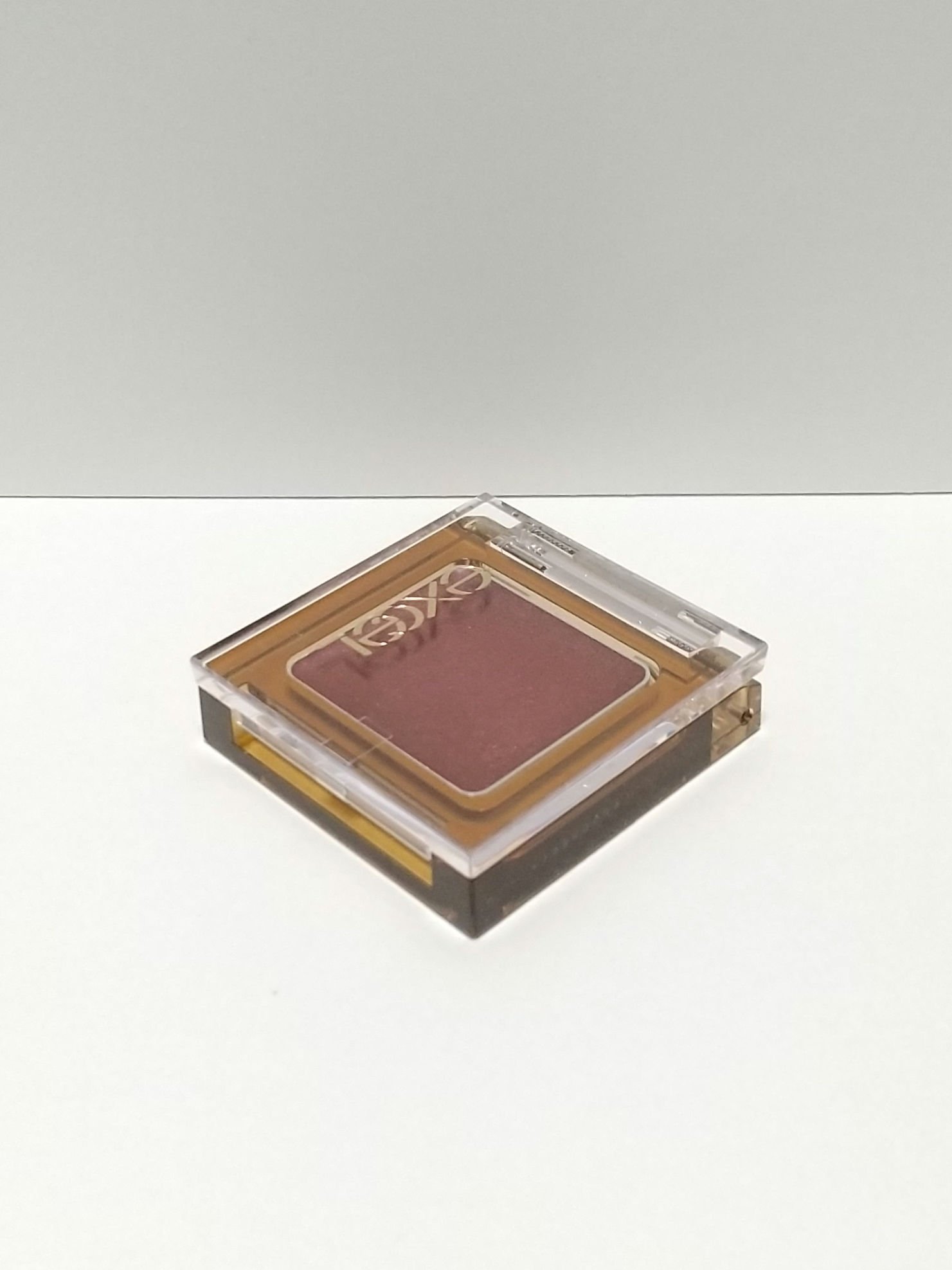 イルミクチュールシャドウ IC07 カシスシロップ/excel/ジェル・クリームアイシャドウを使ったクチコミ（1枚目）