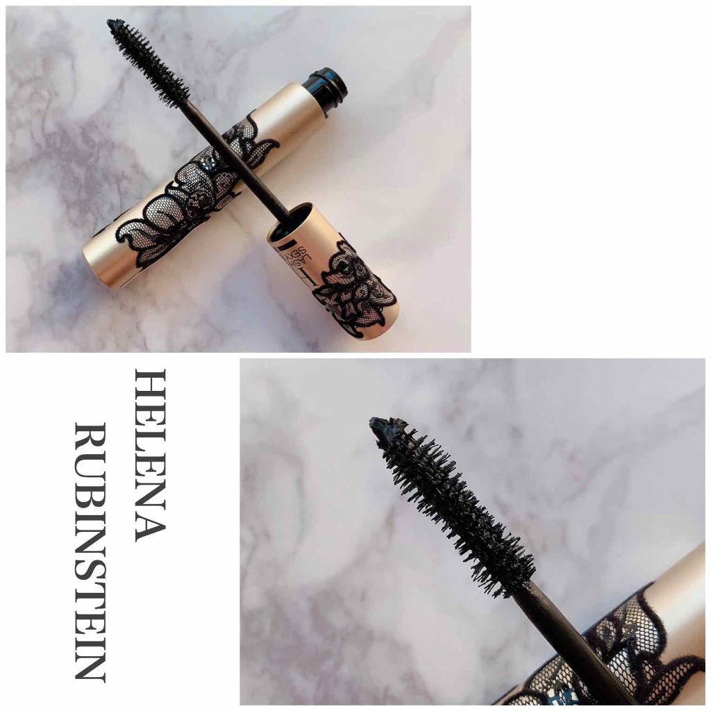 ラッシュ クイーン セクシー ブラック WP/HELENA RUBINSTEIN/マスカラを使ったクチコミ(1枚目)