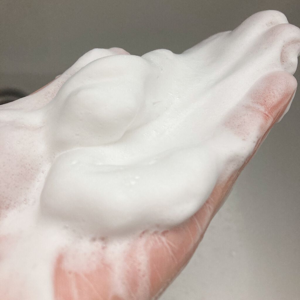パーフェクトホイップu/SENKA(専科)/洗顔フォームを使ったクチコミ(4枚目)