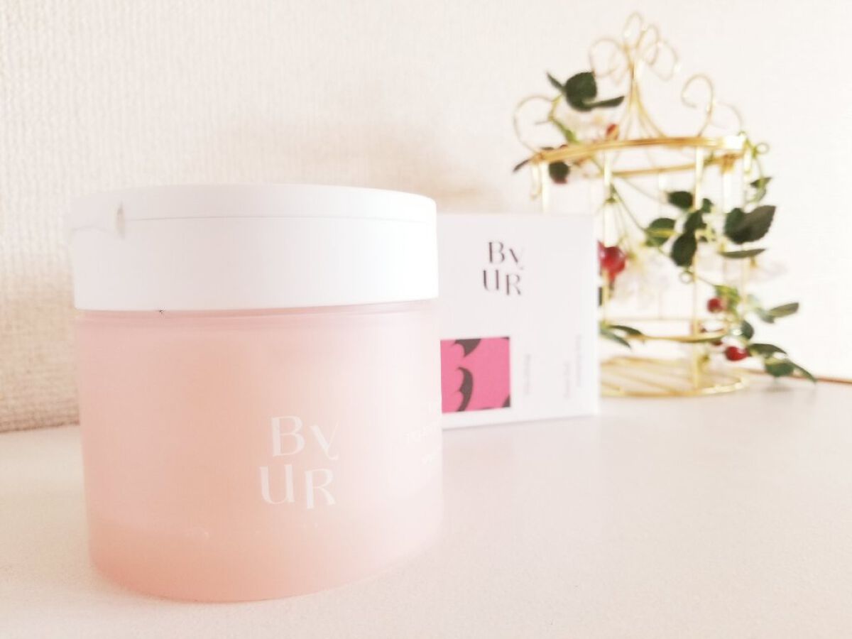 ビタギビング トナーパッド/ByUR/トナーパッドを使ったクチコミ（1枚目）