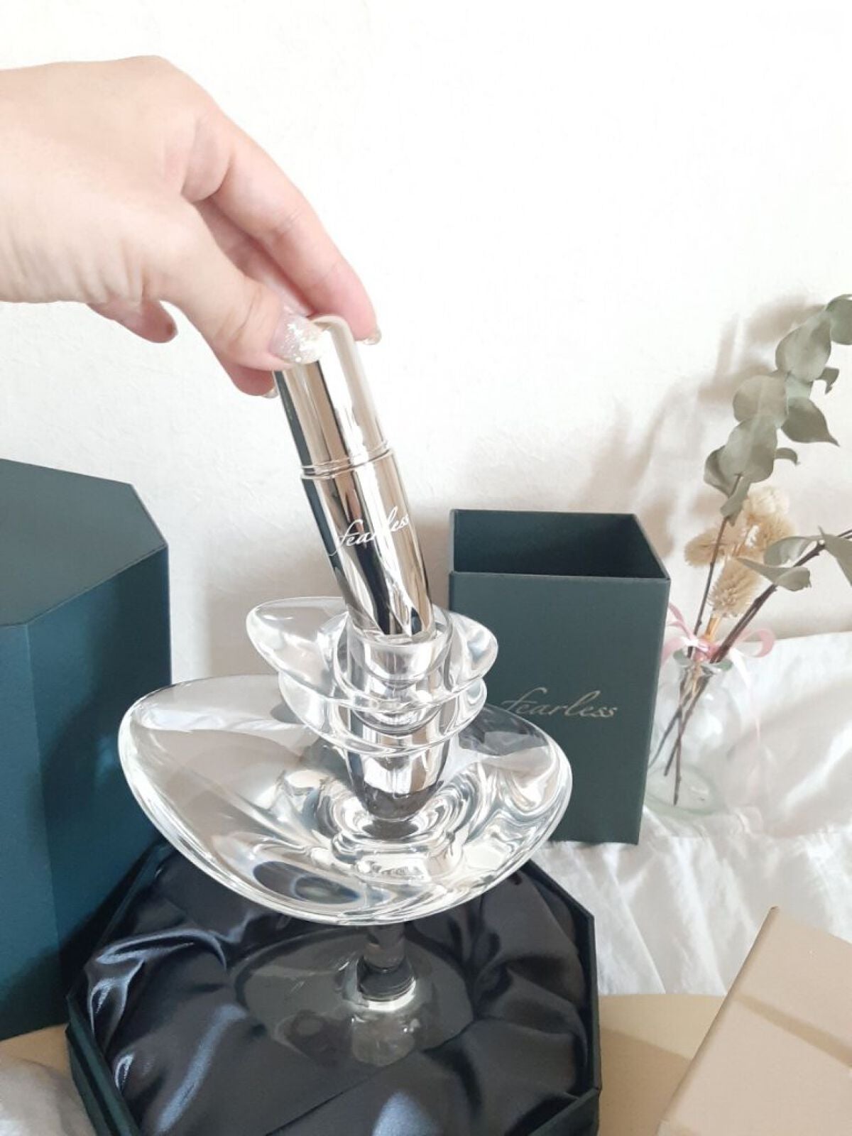 Lucrezia Serum(ルクレツィア セラム)/fearless/美容液を使ったクチコミ(4枚目)