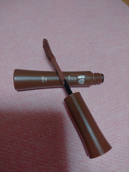 愛ラッシュマスカラR/b idol/マスカラを使ったクチコミ(1枚目)