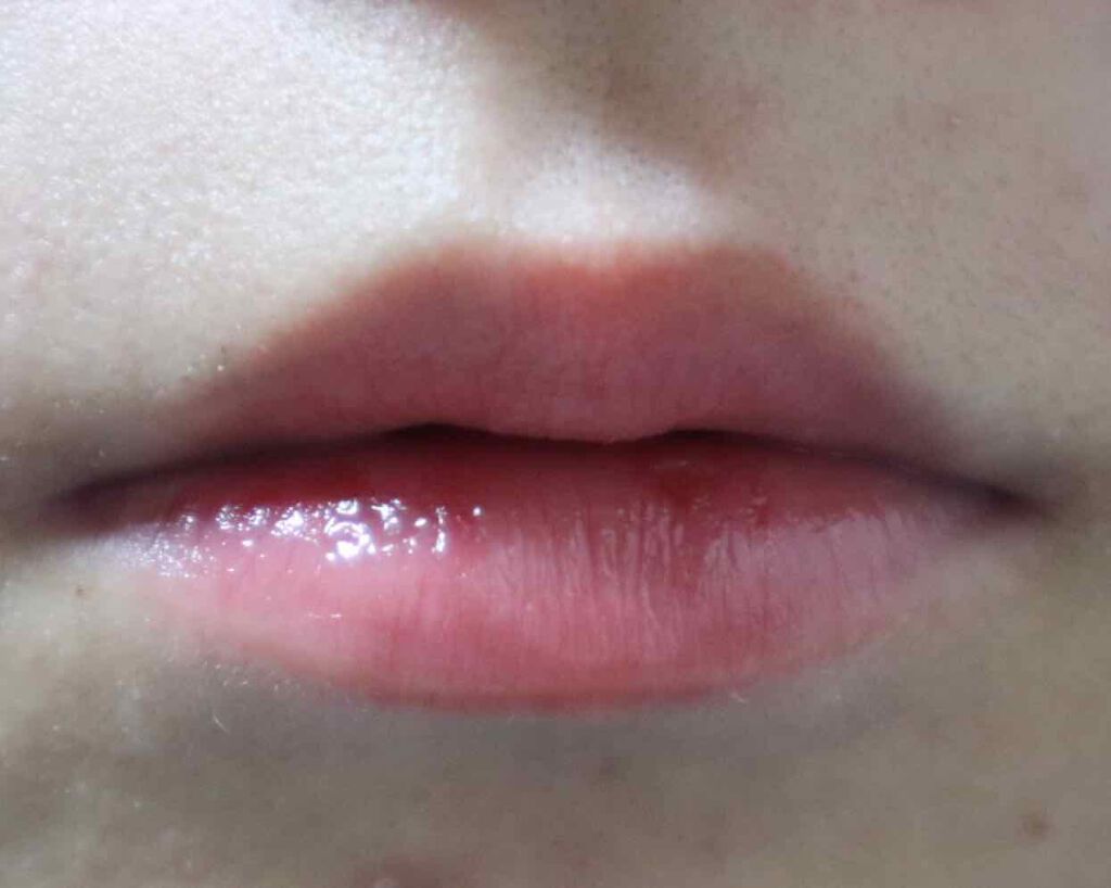 オペラ リップティント N/OPERA/リップティントを使ったクチコミ(3枚目)